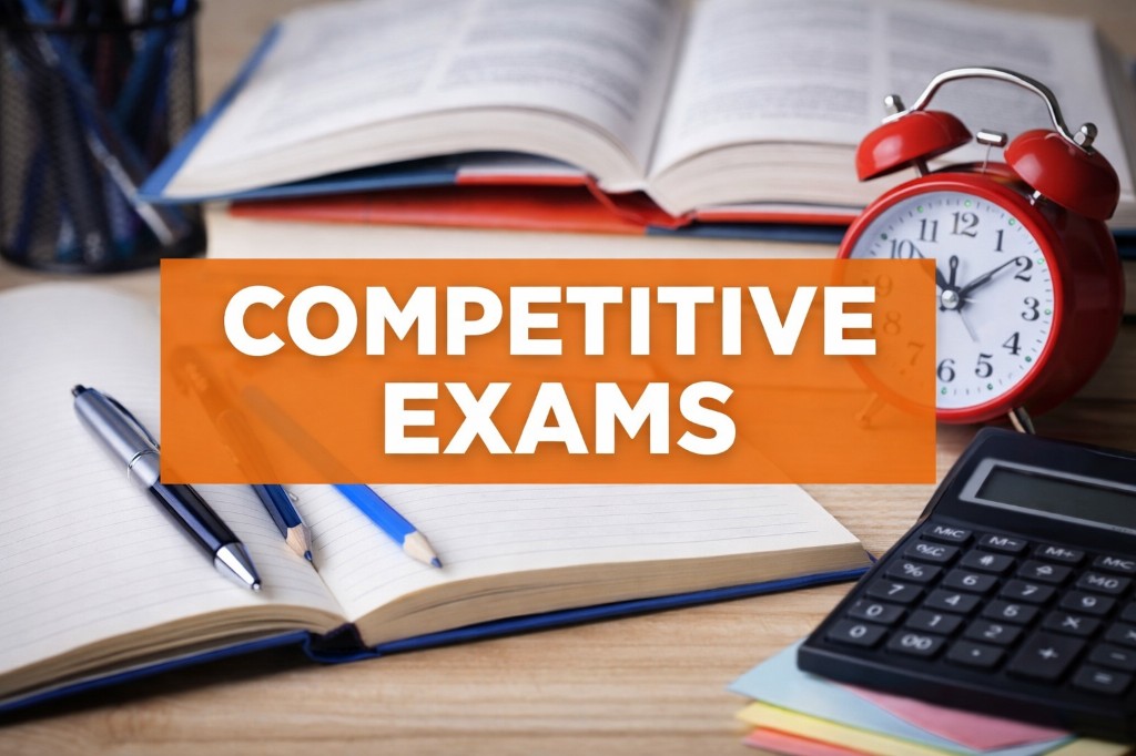 Exam presets for standardized tests, professional certifications, and more